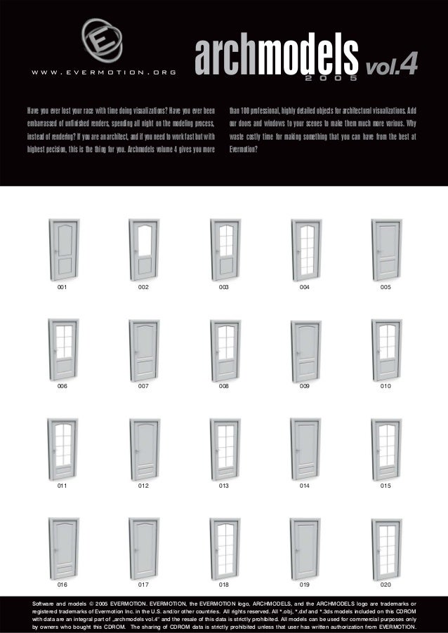 Archmodel 106 Pdf